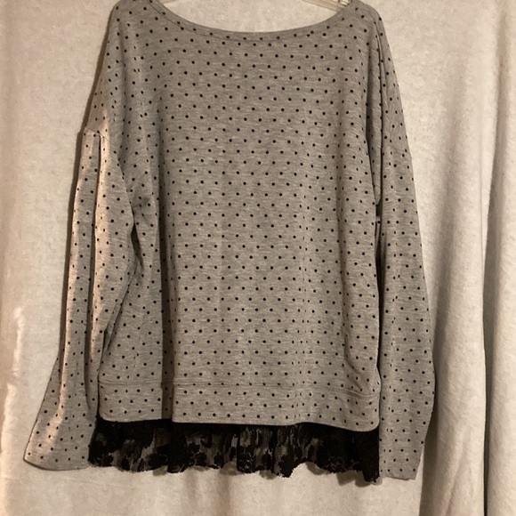 59th & Madison Lace and Dots - Picture 5 of 6